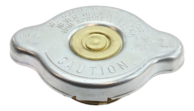 Bouchon de radiateur 2.0 bars H2O Performance