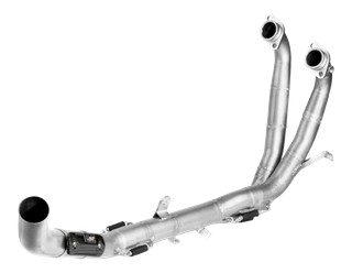 Collecteur décatalysé MIVV pour Aprilia Tuareg 660 (A.017.C1)