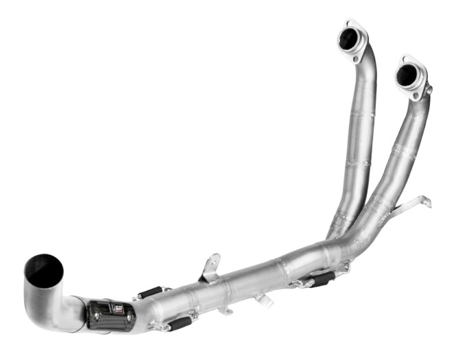 Collecteur décatalysé MIVV pour Aprilia Tuareg 660 (A.017.C1)