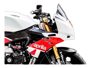 Carénage avant racing Tuono V4 2011-2014 CRUCIATA