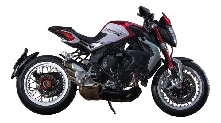 Reprogrammation boitier ECU MV AGUSTA DRAGSTER 800 2014-2015