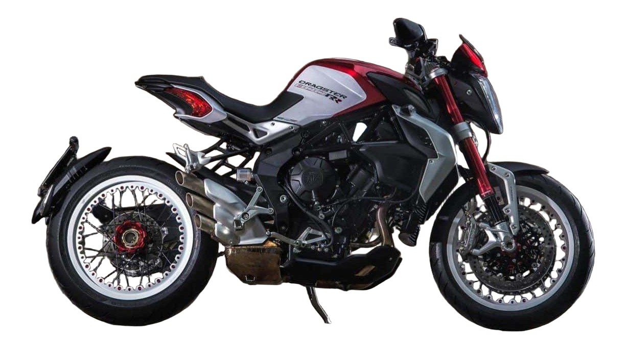 Reprogrammation boitier ECU MV AGUSTA DRAGSTER 800 2014-2015