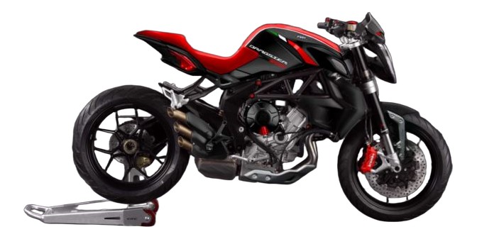 Reprogrammation boitier ECU MV AGUSTA DRAGSTER 800 2014-2015