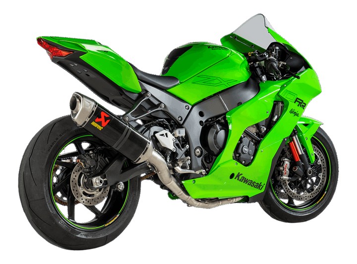LIGNE AKRAPOVIC INOX KAWASAKI ZX10R 2021-2022 (S-K10R10-RC)