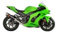 LIGNE AKRAPOVIC INOX KAWASAKI ZX10R 2021-2022 (S-K10R10-RC)