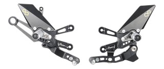 Commandes reculées LIGHTECH Aprilia RSV4 2017›2024