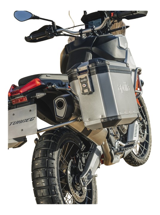 Valises latérales Aluminium APRILIA TUAREG 2021-2025 (2S001855)