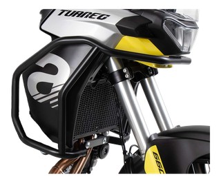 Crash bars HEPCO&BECKER pour TUAREG 2021 › 2022