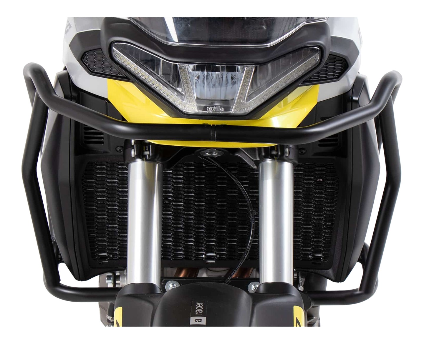 Crash bars HEPCO&BECKER pour TUAREG 2021 › 2022