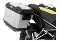 Kit supports + valises Xplorer Alu HEPCO&BECKER pour TUAREG 2021 › 2022