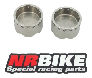 etrier frein avant brembo entraxe 100mm M4 racing monobloc 220988530