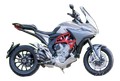 ECHAPPEMENT FM-PROJECTS MV AGUSTA TURISMO VELOCE 800 2015