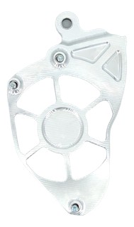 CACHE PIGNON EN ALU TAILLE MASSE YAMAHA R1 2015-2024