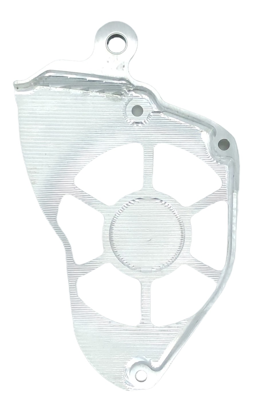 CACHE PIGNON EN ALU TAILLE MASSE YAMAHA R1 2015-2024