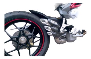 ECHAPPEMENT FM-PROJECTS MV AGUSTA TURISMO VELOCE 800 2015