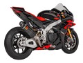 DEMI LIGNE AKRAPOVIC RSV4, TUONO V4 2021-2024 (S-A10SO13-RC)