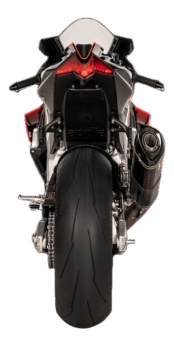DEMI LIGNE AKRAPOVIC RSV4, TUONO V4 2021-2024 (S-A10SO13-RC)