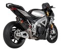 DEMI LIGNE AKRAPOVIC RSV4, TUONO V4 2021-2024 (S-A10SO13-RC)