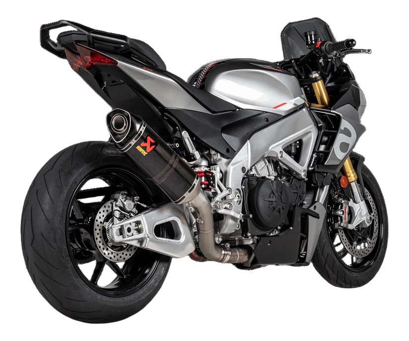DEMI LIGNE AKRAPOVIC RSV4, TUONO V4 2021-2024 (S-A10SO13-RC)