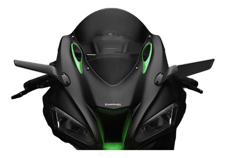 Retroviseur noir RIZOMA ZX10R 2016-2020