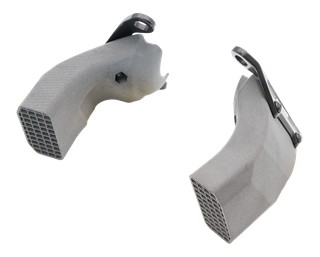 Ecope de refroidissement étrier de frein Spider pour Ducati Panigale 1199/1299