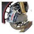 Ecope de refroidissement étrier de frein Spider pour Ducati Panigale 1199/1299
