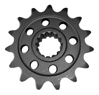 Pignon de sortie de boite allégé pas de 520 pour Yamaha R1 R1-M 2015›2024