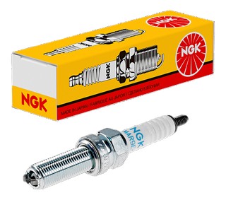 Bougie NGK LMAR9E-J pour Yamaha R1 2009-2024 et MT10 2016-2024