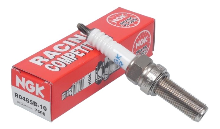 Bougie NGK  R0045Q-10 pour YAMAHA R6 2008›2022