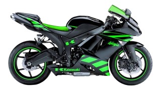 Reprogrammation boitier ECU KAWASAKI ZX6R 2007-2008