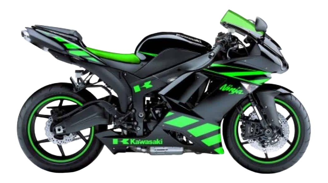 Reprogrammation boitier ECU KAWASAKI ZX6R 2007-2008
