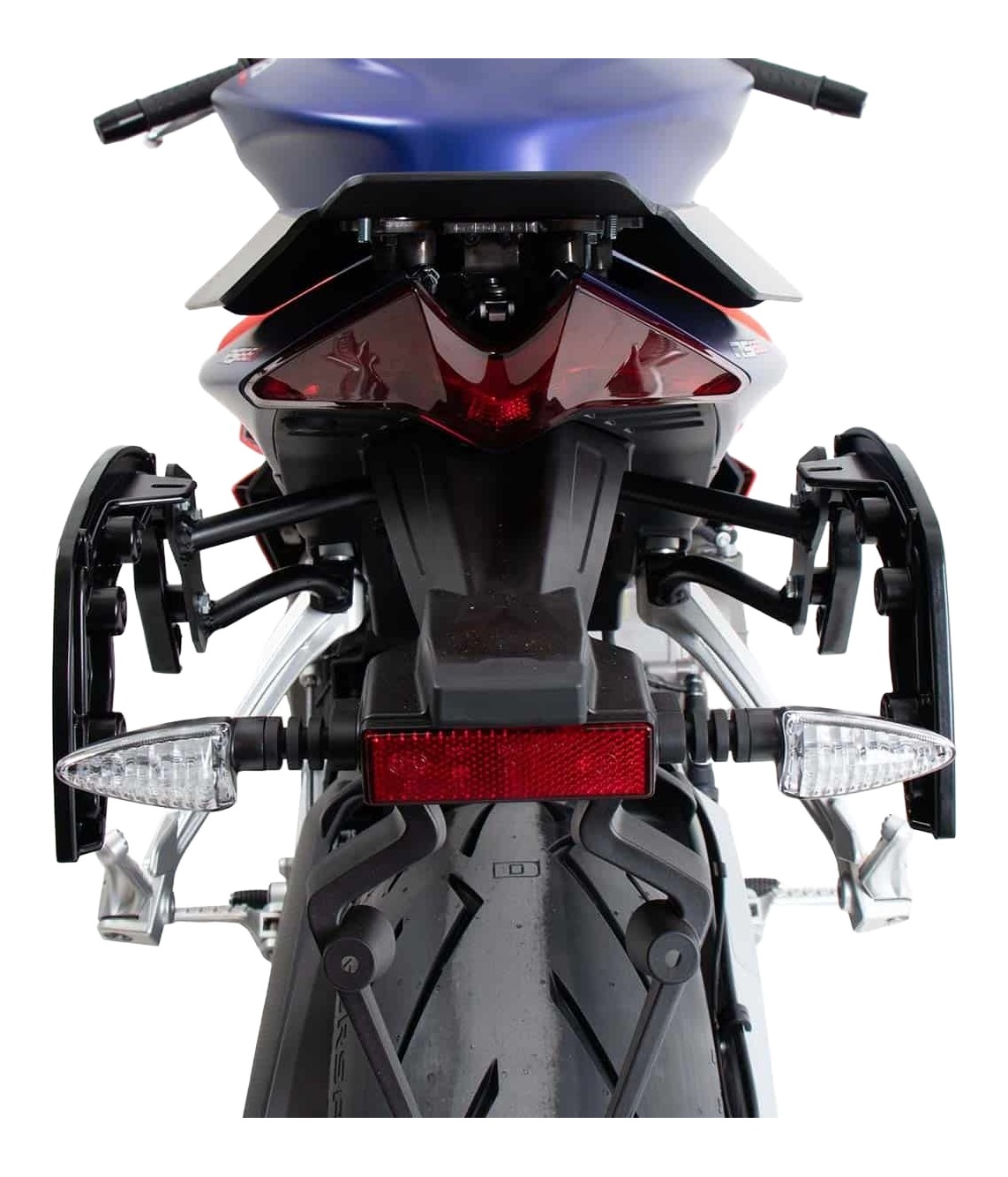 Kit supports de valises HEPCO&BECKER pour RS 660 / TUONO 660 2020›2022