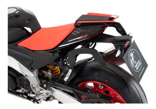 Kit supports de valises HEPCO&BECKER pour RSV4 2021›2025