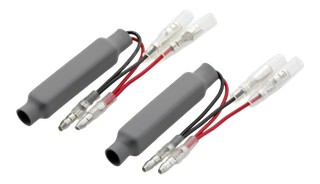 KIT DE RÉSISTANCES POUR CLIGNOTANTS RIZOMA (10W / 15Ω)