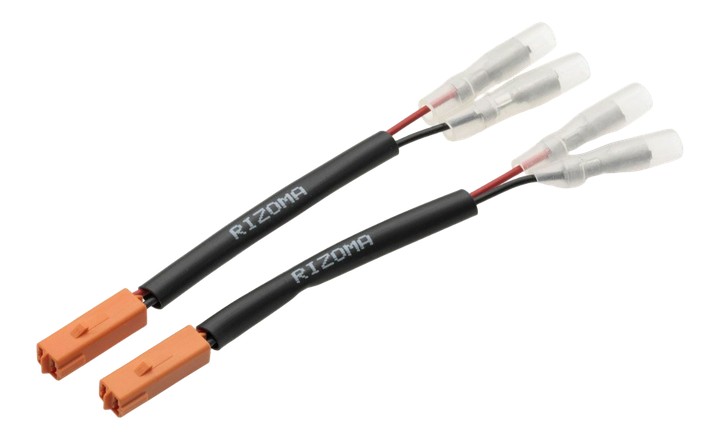 Kit câblage pour clignotants / rétroviseurs RIZOMA pour KAWASAKI NINJA ZX-10R SE 2019-2020