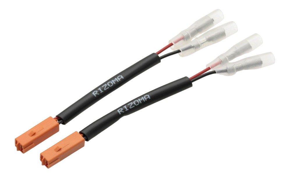 Kit câblage pour clignotants / rétroviseurs RIZOMA pour KAWASAKI NINJA ZX-10R SE 2019-2020