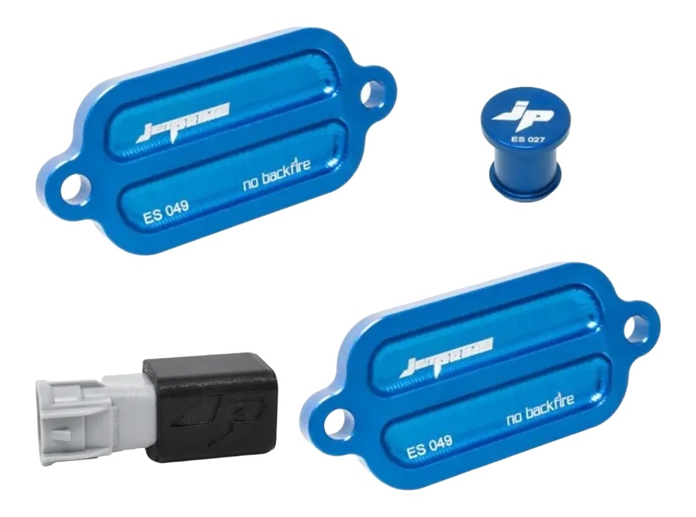 Kit suppression systeme PAIR pour Ducati Monster-Multistrada-Diavel