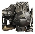 Kit de 4 Protections de carter GB Racing pour Yamaha MT-09 / Tracer 900 2021-2024 / XSR900