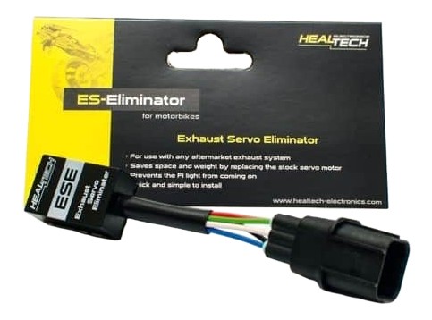 Eliminateur moteur de valve Ducati (ESE-D02)