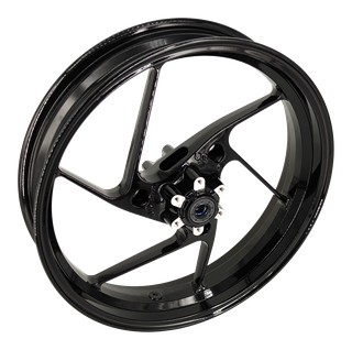 ROUE AVANT NOIR D'ORIGINE APRILIA TUONO 660 FACTORY (2B010059)