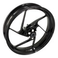 ROUE AVANT NOIR D'ORIGINE APRILIA TUONO 660 FACTORY (2B010059)