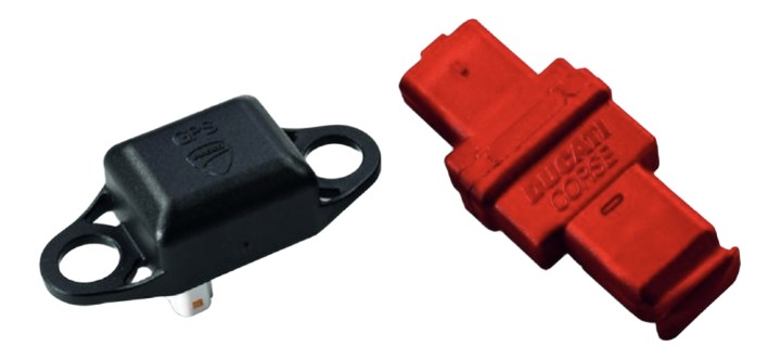 DUCATI DDA + GPS POUR PANIGALE V2 / V4 (96580222AA)