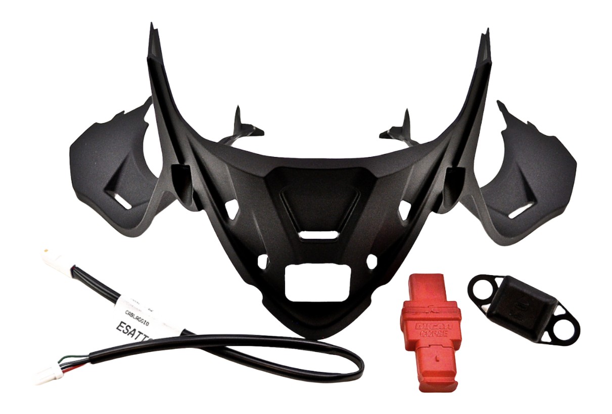 DUCATI DDA + GPS POUR PANIGALE V2 / V4 (96580222AA)
