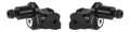 Repose pieds pilote RIZOMA pour Aprilia RS 660 / TUONO 660 (PE631B+PE856B)