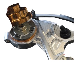 Clef MELOTTI pour bouchons de fourche OHLINS NIX 30(CHF60)