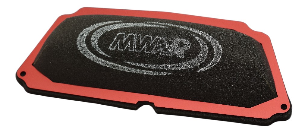 FILTRE à AIR MWR PERFORMANCE POUR HONDA CBR650R 2019-2022