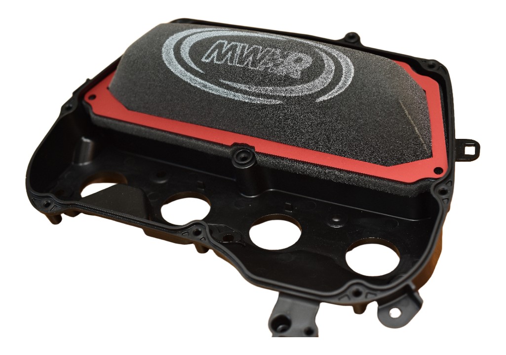 FILTRE à AIR MWR PERFORMANCE POUR HONDA CBR650R 2019-2022