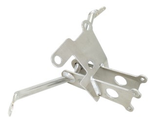 Araignée racing en alu renforcé pour APRILIA RSV4 2021-2026