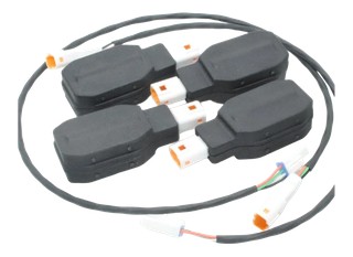 SHUNT ÉMULATEUR SUSPENSION ELECTRONIQUE APRILIA RSV4 1100 Factory 20›24