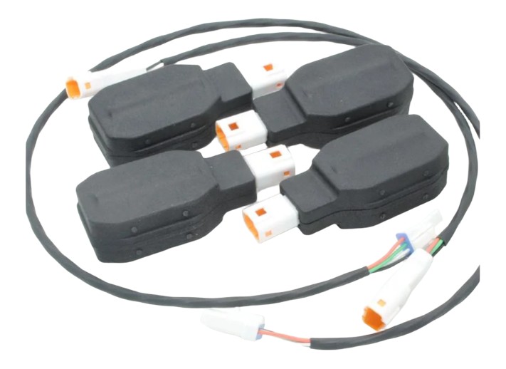 SHUNT ÉMULATEUR SUSPENSION ELECTRONIQUE APRILIA RSV4 1100 Factory 20›24